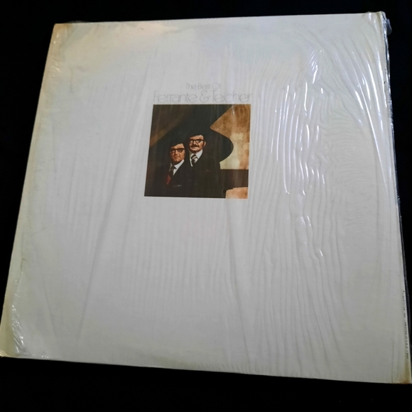 The Best Of Ferrante & Teicher Vinyl LP, 1971 - Picture 13 of 13
